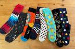 happy socks, Ophalen of Verzenden, Zo goed als nieuw, Maat 43 t/m 46, Overige kleuren