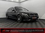 Mercedes-Benz C-Klasse Estate 180 Sport Edition Premium Plus, Automaat, Achterwielaandrijving, Euro 6, Leder en Stof