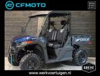 Cfmoto UFORCE 600 EPS 4X4 Gator op landbouwkenteken (nieuw), 600 cc, 12 t/m 35 kW, 1 cilinder