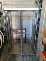 Dienbladenwagen, Huis en Inrichting, Ophalen of Verzenden, Gebruikt