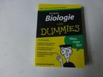 Donna Siegfried, Kleine biologie voor dummies, Ophalen of Verzenden, Beta, Zo goed als nieuw, Niet van toepassing
