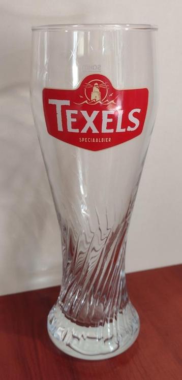Texels Skuumkoppe Bier Glas 30cl M22. (A) beschikbaar voor biedingen