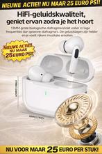 Top kwaliteit draadloze oortjes - Nieuwe Actie!, Telecommunicatie, Mobiele telefoons | Oordopjes, Ophalen of Verzenden, Nieuw