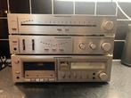 Marantz 310-serie – Tuner + Versterker + Cassettedeck (set), Audio, Tv en Foto, Stereo-sets, Overige merken, Gebruikt, Cassettedeck