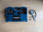 Einhell BT AC 180 compacte compressor 8 bar, Ophalen, Gebruikt