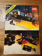 LEGO Invader 6894 Space - Blacktron, Complete set, Ophalen of Verzenden, Lego, Zo goed als nieuw