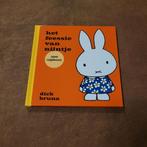 Het feessie van nijntje, Ophalen, Gelezen, Dick Bruna, 1 tot 2 jaar
