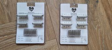 Buildify Schuine kap clip - Nieuw in verpakking 2 stuks beschikbaar voor biedingen