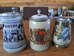 Bierpullen Bayern, Antiek en Kunst, Ophalen of Verzenden