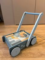Little Dutch Blokkenkar, Kinderen en Baby's, Speelgoed | Houten speelgoed, Ophalen, Zo goed als nieuw