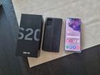 Samsung Galaxy S20 plus 5G duosim, Telecommunicatie, Mobiele telefoons | Samsung, Galaxy S20, Zwart, Ophalen of Verzenden, Zo goed als nieuw
