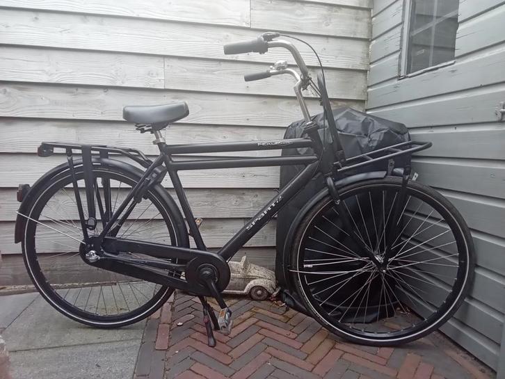 Leuke sparta Pick up, Fietsen en Brommers, Fietsen | Heren | Herenfietsen, Gebruikt, Sparta, 57 tot 61 cm, Versnellingen, Ophalen