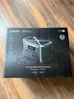Anker Solix 757 Powerstation - Noodstroom Backup, Ophalen, Zo goed als nieuw