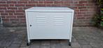 Ikea PS Lockerkast Wit op Wielen, Huis en Inrichting, Ophalen, Gebruikt, Ikea