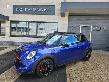 Mini Cooper S 2.0 192pk Aut, Sport leder intr, pano etc!! beschikbaar voor biedingen