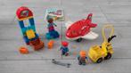 Duplo Vliegveld., Kinderen en Baby's, Speelgoed | Duplo en Lego, Ophalen of Verzenden, Zo goed als nieuw, Duplo