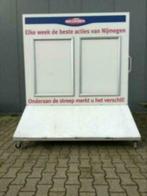 Reclame display nieuw a2, Reclamebord, Gebruikt, Info@nedfurn.nl, Ophalen of Verzenden