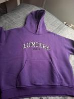 Lemiere trainingspak paars xs, Ophalen, Zo goed als nieuw, Maat 46 (S) of kleiner, Paars