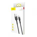 BASEUS USB CABLE LIGHTNING 2 METER, Nieuw, Apple iPhone, Ophalen of Verzenden