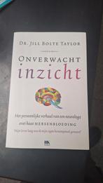 Onverwacht Inzicht - Dr. Jill Bolte Taylor, Achtergrond en Informatie, Ziel of Sterfelijkheid, Ophalen of Verzenden, Zo goed als nieuw