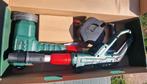 Parkside Accu Voegenborstel 20V - Zo Goed Als Nieuw, Accu, Ophalen of Verzenden, 10 tot 30 cm, Parkside