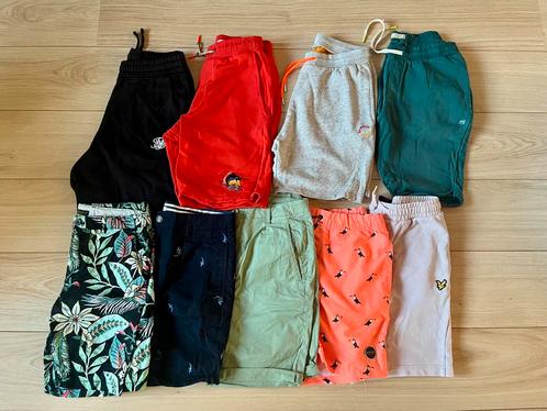 Pakket shorts Scotch & Soda 16 176 / XS, Kinderen en Baby's, Kinderkleding | Maat 176, Zo goed als nieuw, Jongen, Broek, Ophalen of Verzenden