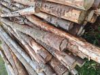 Douglas stammen 3 m l en 10 tot 20 cm doorsnede  €4 per stuk, Ophalen, Zo goed als nieuw, 250 cm of meer, Palen