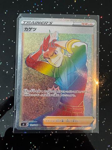 Sidney Trainer Rainbow 121/100 hr beschikbaar voor biedingen