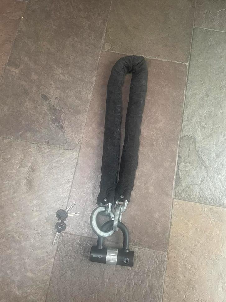 Starry scooter/motor slot, Fietsen en Brommers, Brommeronderdelen | Scooters, Gebruikt, Overige merken, Overige typen, Ophalen