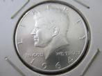 Amerika halve dollar 1964, Verzenden, Noord-Amerika, Losse munt, Zilver