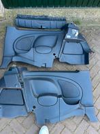 R53 zijpanelen interieur en bekleding achterklep, Ophalen of Verzenden