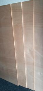 Okoume multiplex 153cmx60.5cmx12mm, Doe-het-zelf en Verbouw, Hout en Planken, Ophalen, Minder dan 25 mm, Overige typen, Nieuw