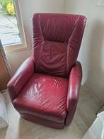 Sta op stoel, Huis en Inrichting, Fauteuils, Ophalen, Gebruikt, 50 tot 75 cm