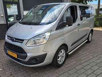 Ford Transit Custom 2.2 TDCI L1H1 TREND Dubbele cabine eerst beschikbaar voor biedingen