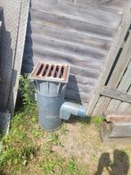 Straatkolk PVC Gebruikt, Doe-het-zelf en Verbouw, Buizen en Afvoer, Ophalen, Afvoer, Gebruikt, Pvc