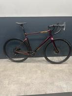 Cervelo Aspero Apex 58cm Purple Sunset als nieuw!!, Fietsen en Brommers, Fietsen | Racefietsen, Overige merken, Carbon, Ophalen of Verzenden