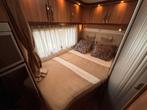 Hymer T654 SL FRANSBED + RUIME ZIT ZONNEPANEEL CAMERA, Caravans en Kamperen, Fiat, Bedrijf, Hymer, Half-integraal