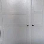 Kleding kast, Ophalen of Verzenden, Zo goed als nieuw, IJzer