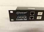 A5816 Black Box ServSwitch [Rackmount], Computers en Software, Netwerk switches, Ophalen of Verzenden, Gebruikt