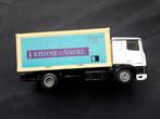DAF 95 bakwagen Kühne & Nagel - H0 1:87, Hobby en Vrije tijd, Modelauto's | 1:87, Ophalen of Verzenden, Zo goed als nieuw, Bus of Vrachtwagen