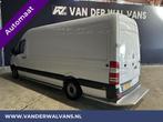 Mercedes-Benz Sprinter 316NGT Automaat L3H2 *Post NL inricht, Automaat, Gebruikt, Wit, Bedrijf