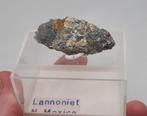Lannoniet - Lone Pine Mine, New Mexico, USA (tl), Ophalen of Verzenden, Mineraal