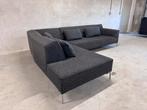 Design on Stock Lounge Bank - Gereinigd, 100 tot 125 cm, Design on stock, Hoekbank, 300 cm of meer