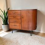 Vintage Formule Kempkes dressoir | ladekast | wandkast, Ophalen, Met deur(en), 50 tot 100 cm, Niet bekend