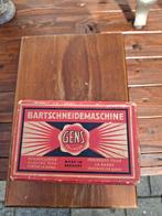 Antieke Baardsnijmachine Gens Solingen, Ophalen of Verzenden