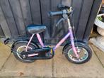 12 inch kinderfietsje/ meisjesfietsje  15€, Fietsen en Brommers, Fietsen | Kinderfietsjes, Ophalen, Gebruikt, Minder dan 16 inch