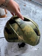 Bobike kinder fietshelm maat plus S, S, Gebruikt, Ophalen of Verzenden, Bobike