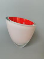 Carina Riezebos Leerdam glas design vaas lushes big, Verzenden