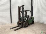 Heftrucks Diesel Hangcha CPCD45 2012, Zakelijke goederen, Machines en Bouw | Heftrucks en Intern transport, Meer dan 4000 kg, Diesel