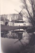 Sloten.  Molen. (F.R), Verzamelen, Ansichtkaarten | Nederland, Verzenden, 1960 tot 1980, Ongelopen, Friesland